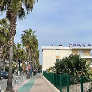 Loubet Plage- Entre Et Cannes Appartement